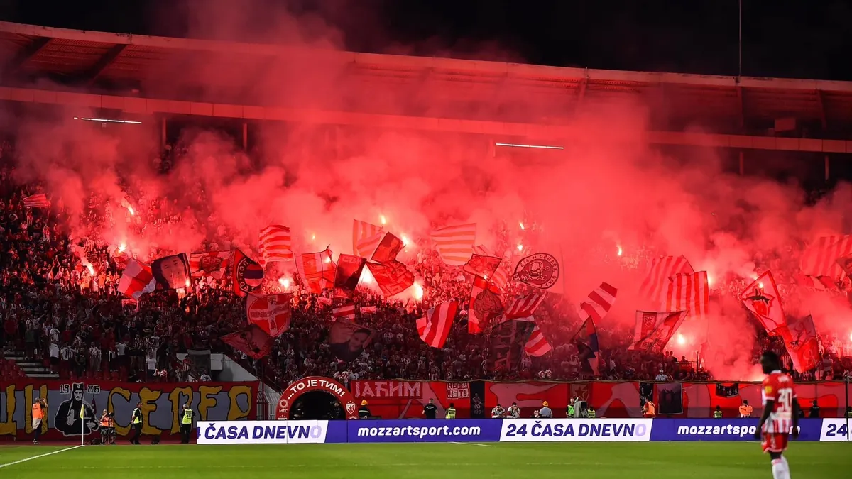 Dünyanın en ateşli 30 futbol taraftarı! Süper Lig devleri listeyi salladı...
