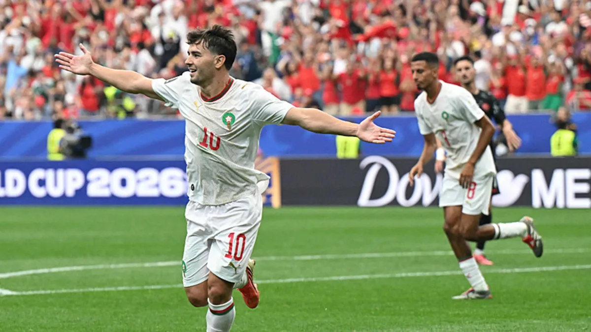 Brahim Diaz: "Savaşıyoruz ve ilerlemeye devam etmek istiyoruz"