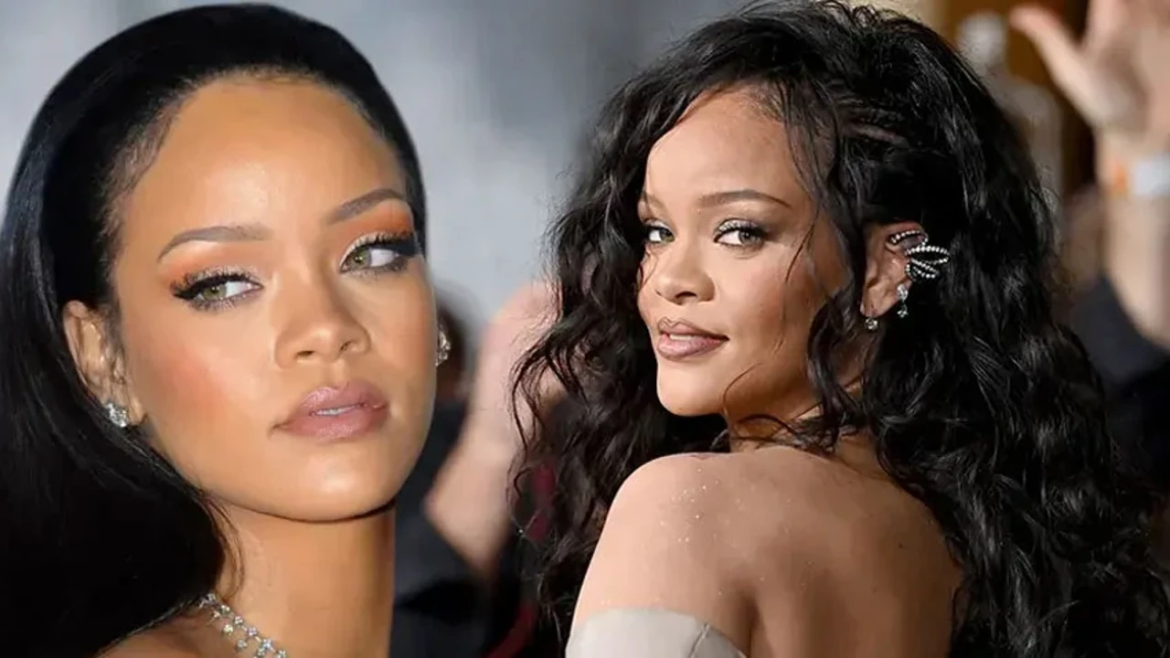 Rihanna'dan kafa karıştıran takip: Ankara detayı!