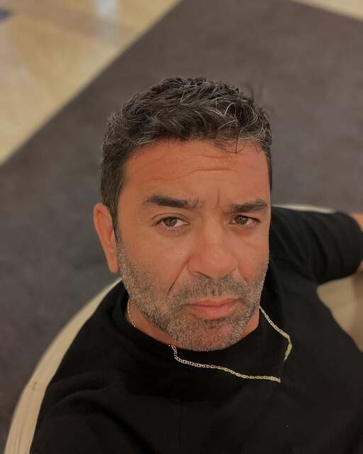 Bülent Şakrak'ın kalp damarına stent takıldı