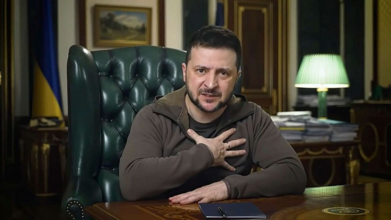 Moskova Zelenskiy'in Putin'e mektubunu değerlendirdi: 'Barış çağrısı değil, halkla ilişkiler çalışması'