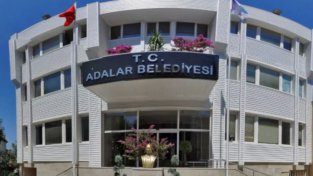Adalar Belediyesi’ne yönelik idari ve mali inceleme
