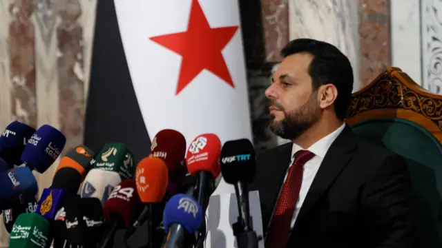 Suriye Devlet Başkanı, yeni parlamentonun son 70 üyesini atadı