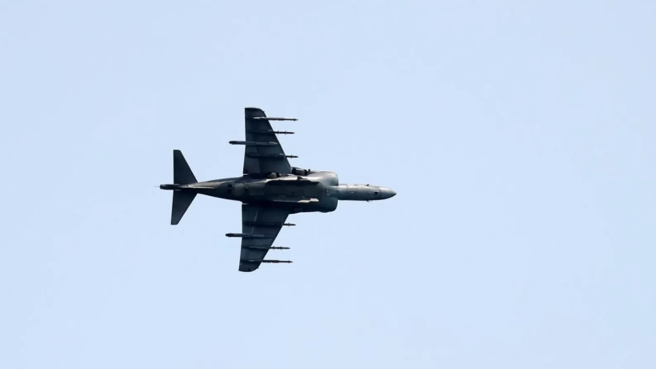 CENTCOM'dan Umman Körfezi'nde operasyon: İran ablukasını delen tankere müdahale