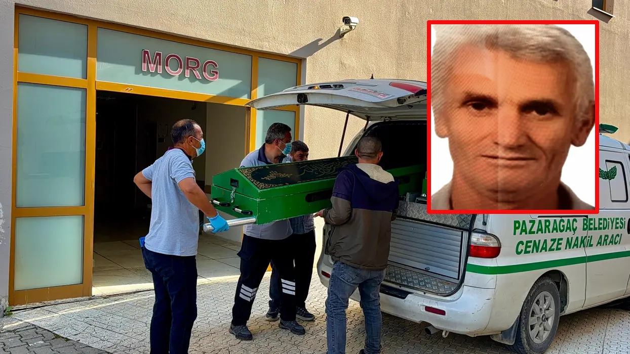 Afyonkarahisar'da şüpheli ölüm! Evinin bahçesinde cansız bedeni bulundu