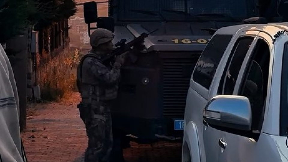 53 başsavcılık koordinasyonundaki eş zamanlı operasyonlarda 564 şüpheli gözaltına alındı
