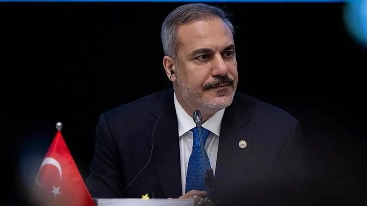 Hakan Fidan’dan eski Katar Emiri Şeyh Hamad bin Halife El Sani için taziye mesajı
