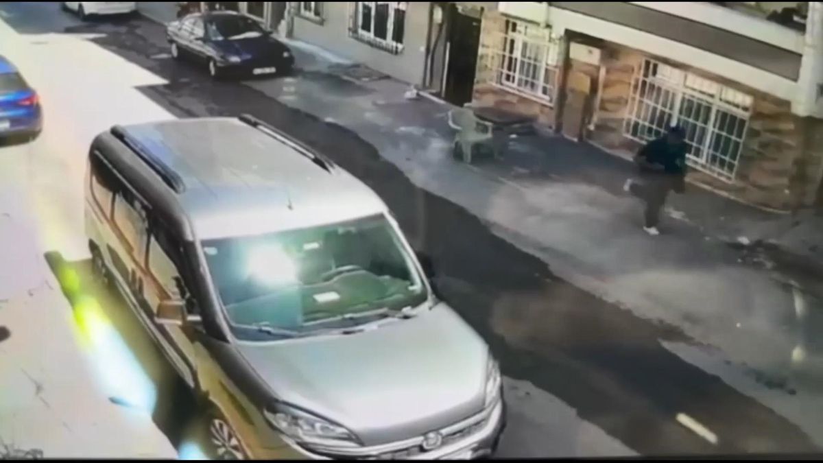 Kurye kılığında girdi, kurşun yağdırdı: İntikam cinayeti otogarda bitti