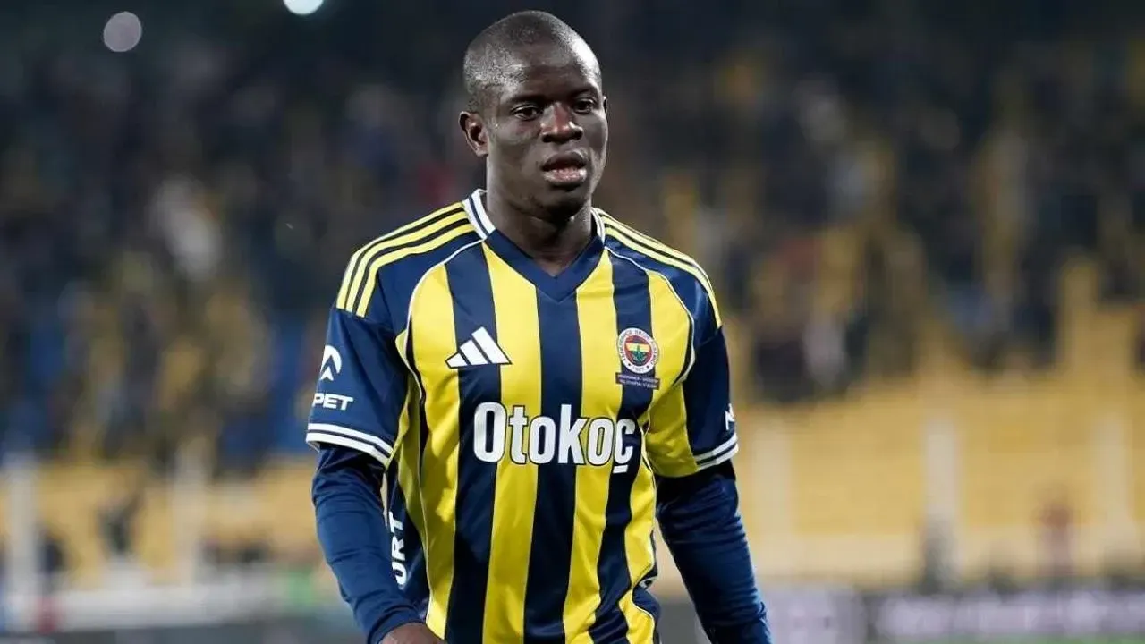 Kante Dünya Kupası'nı süre almadan tamamladı