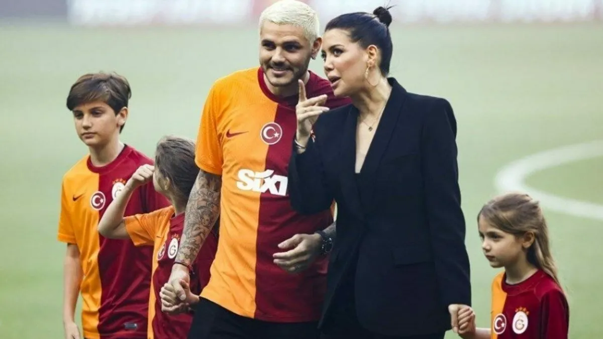 Wanda Nara’ya zehir zemberek sözler: Kral piyonlarla tartışmaz!