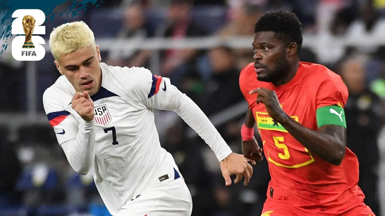 Dünya Kupası'nda Thomas Partey'e Kanada'dan izin yok!