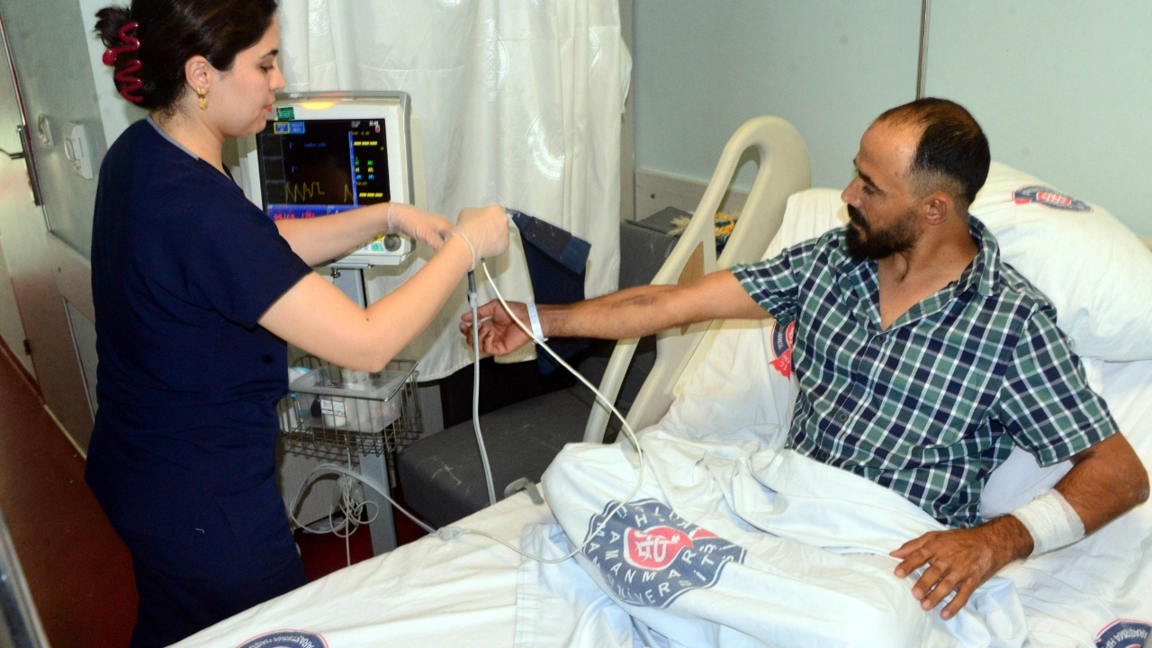 Karın ağrısının nedeni herkesi şaşırttı! Dünyada çok nadir görülüyor