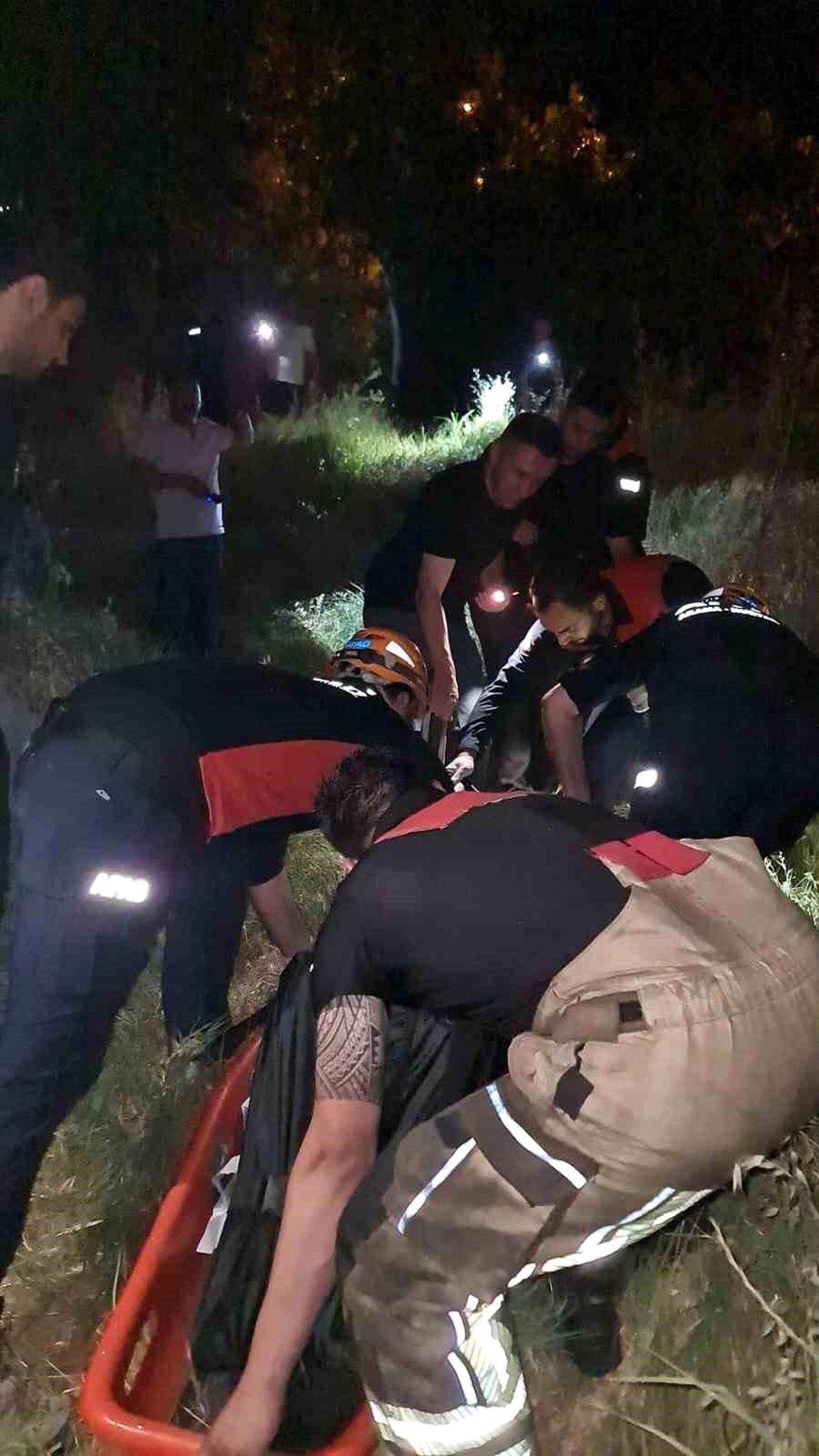 Diyarbakır'da kayıp ihbarı yapılan şahıs uçurumda ölü bulundu