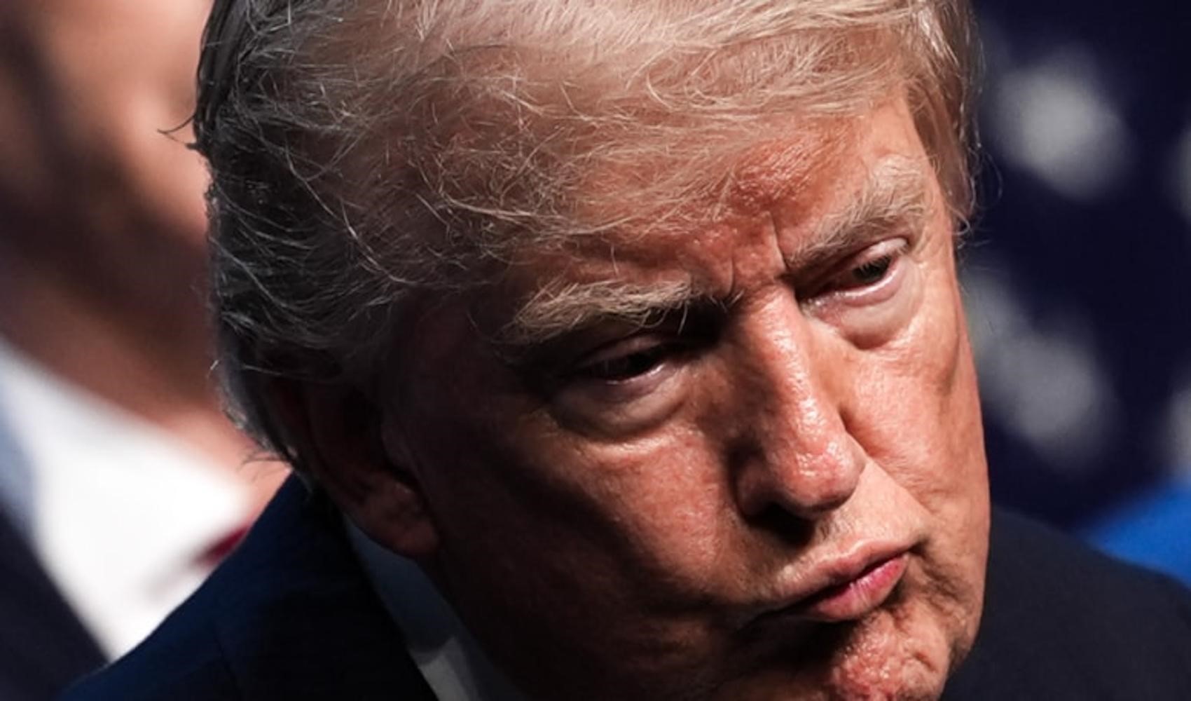 Axios: Trump, dün İran’a yönelik yeni saldırı düzenlenmemesi talimatı verdi