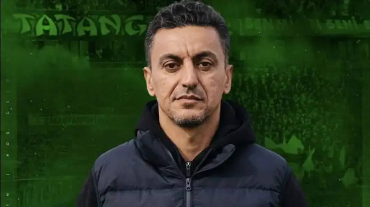 Sakaryaspor'da teknik direktörlük görevine Ümit Bozkurt getirildi