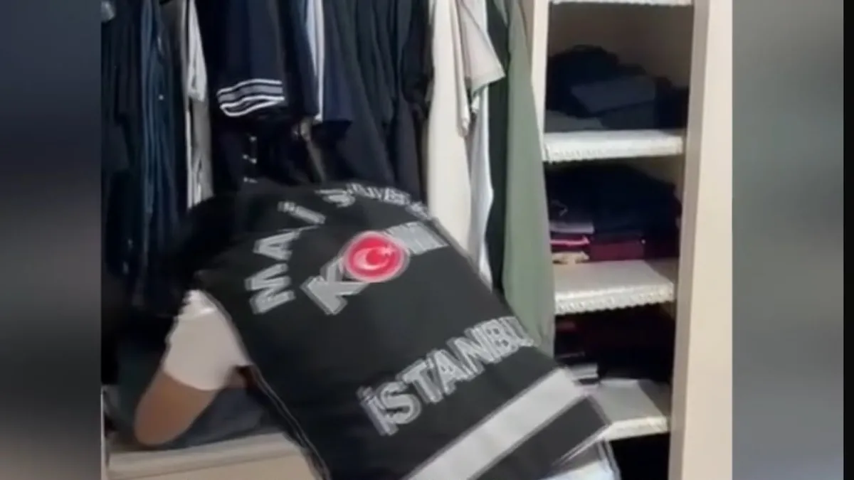 'Yatırım' vaadiyle milyonluk vurgun! 8 ilde eş zamanlı baskın: 11 kişi yakalandı