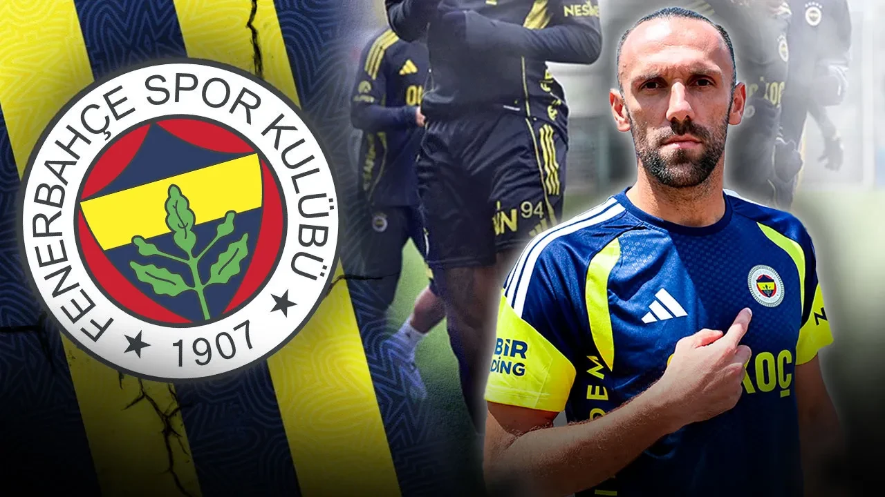 Vedat Muriqi sakatlandı, Fenerbahçe 'B Planını' devreye soktu! Forvete 2 dev yıldız