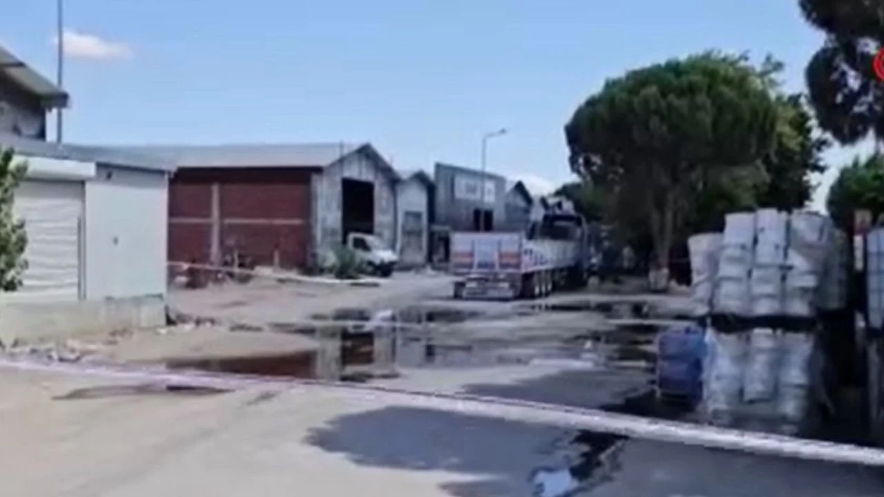 Akyaka’da bıçaklı kavga: 2 yaralı