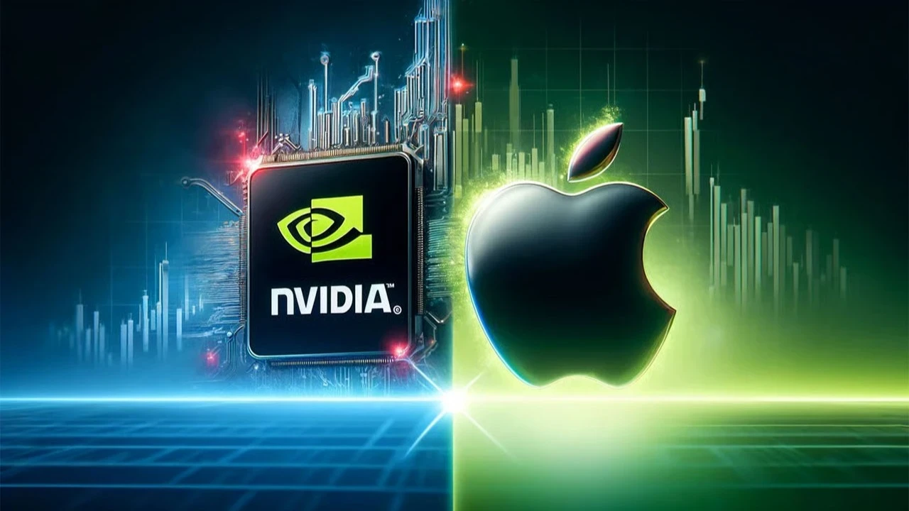 Dünyanın en değerli şirketi yeniden değişti: Nvidia taht savaşını kaybetti
