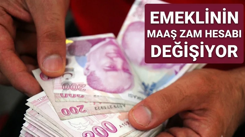 EMEKLİ MAAŞI SON DAKİKA HABERLERİ! Emeklinin temmuz maaş zam hesabı değişiyor: İşte 6 aylık enflasyona göre yeni maaş tahmini şekillendi