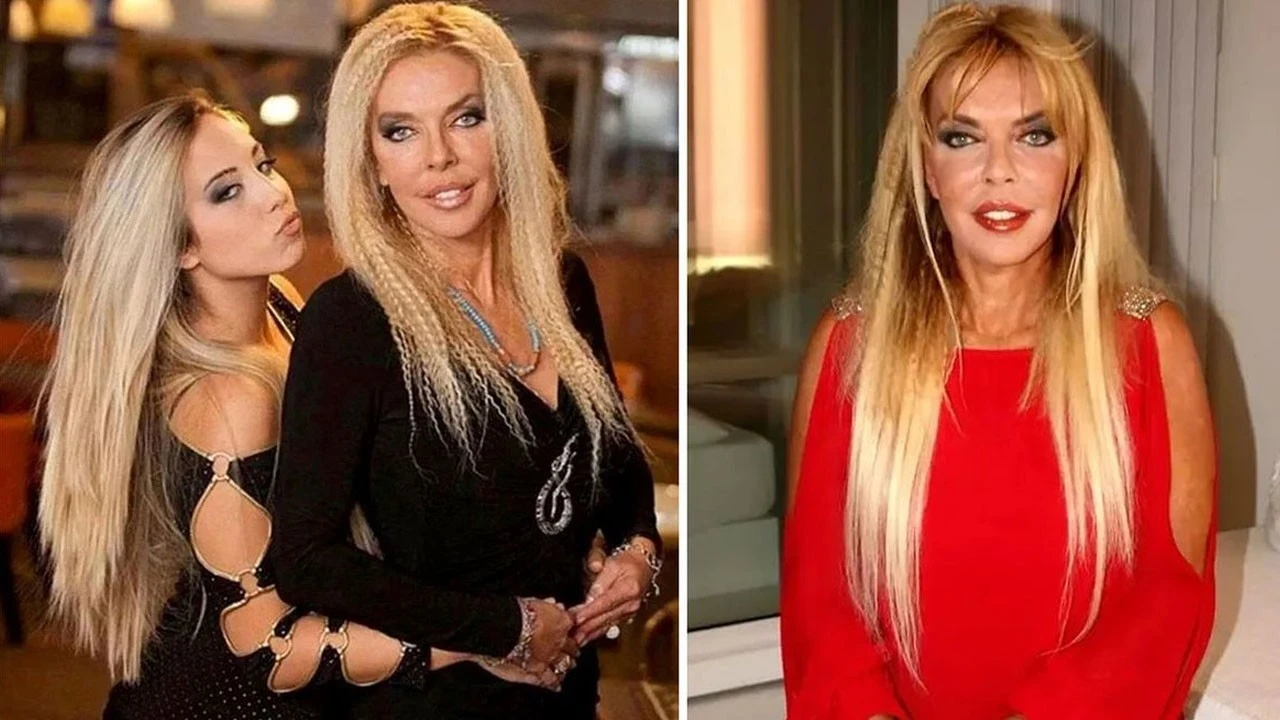 Ahu Tuğba'nın kızı Anjelik Calvin ilk kez açıkladı: "Okkalı bir miras bıraktı, hiç çalışmasam da olur"