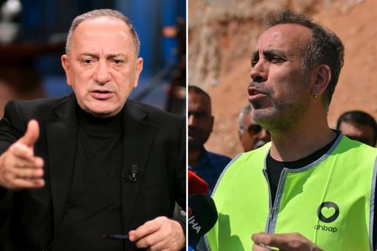 Fatih Altaylı'nın da Haluk Levent'le ilgili tavrı netleşti