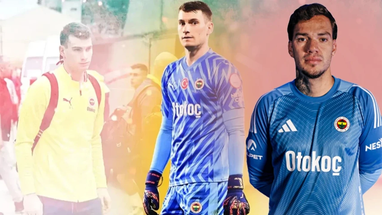 Fenerbahçe'den Livakovic ve Ederson kararı!
