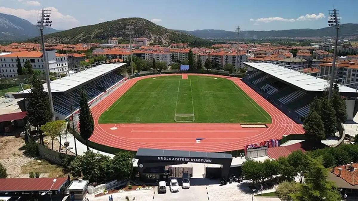 Muğlaspor’da stadyum krizi! Menaf Kıyanç açıkladı: TFF'ye bildirdik