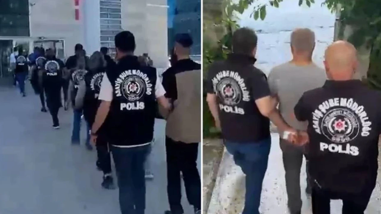 Elazığ merkezli dolandırıcılık operasyonunda yakalanan 3 kişi tutuklandı