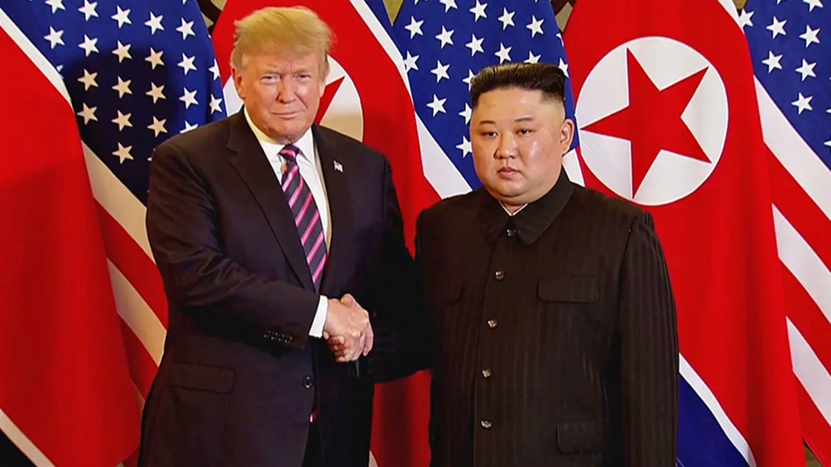 Güney Kore'den Trump'a Kuzey Kore çağrısı: Barış için öncülük et