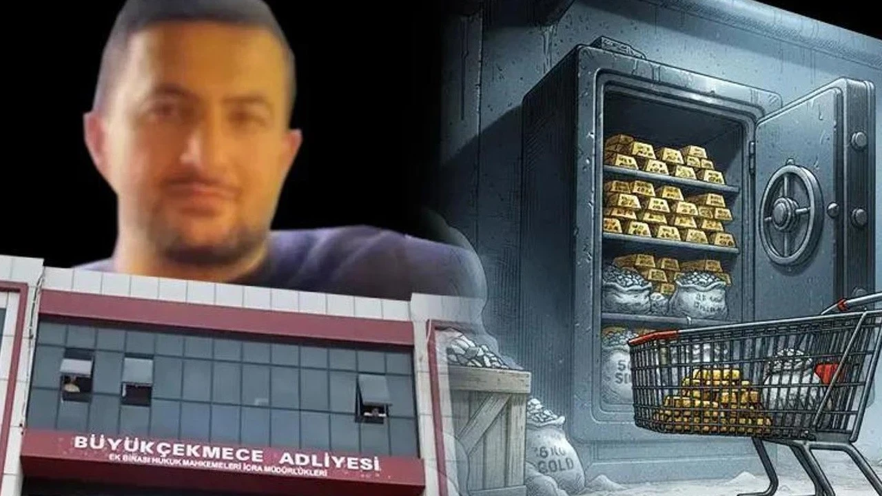 Büyükçekmece Adliyesi’nden 75 kiloluk altın ve gümüş çalınmıştı! Firarilerden ikisi teslim oldu! Şoke eden plan: Suçu memurun üzerine yıkacaklardı