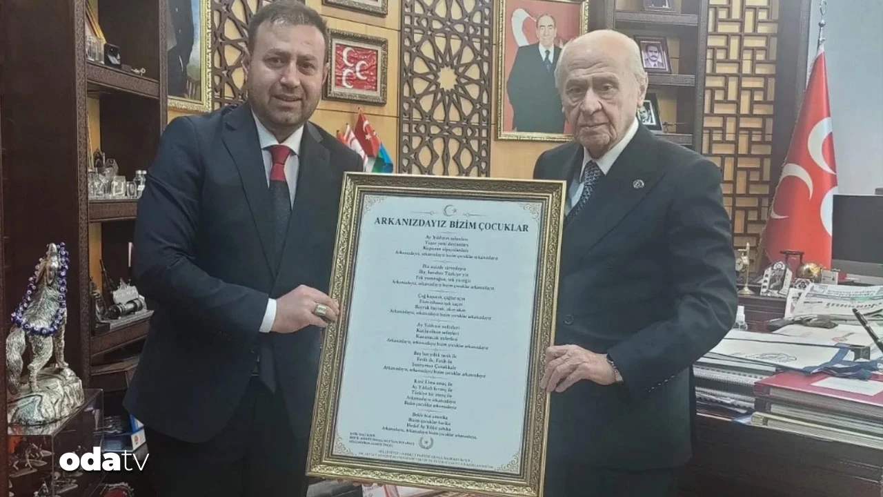 Devlet Bahçeli istedi: A Milli Takım için marş bestelendi