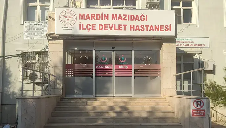 Mardin'de akılalmaz olay! Damda uyuyan 12 yaşındaki kız çocuğu vuruldu