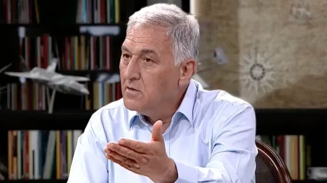 İbrahim Ufuk Kaynak 'Türkiye dünyanın süper gücü olacak' diyerek anlattı: Siyonizme karşı isyan için tarih ve coğrafya gösterdi
