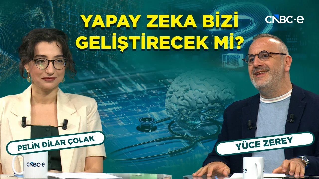 Yapay zekayı mı çözemiyoruz yoksa insan zihnini mi? | Pelin Dilara Çolak