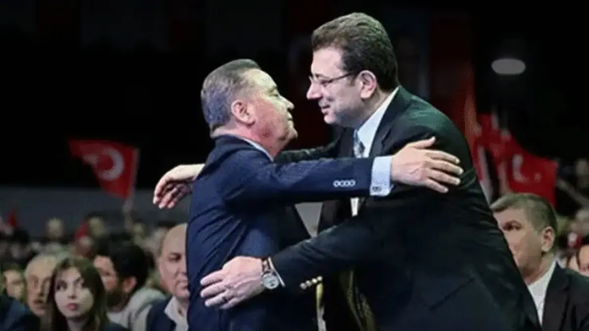 Muhittin Böcek'ten yeni itiraf! 'İmamoğlu adaylık için 15 milyon euro istedi'