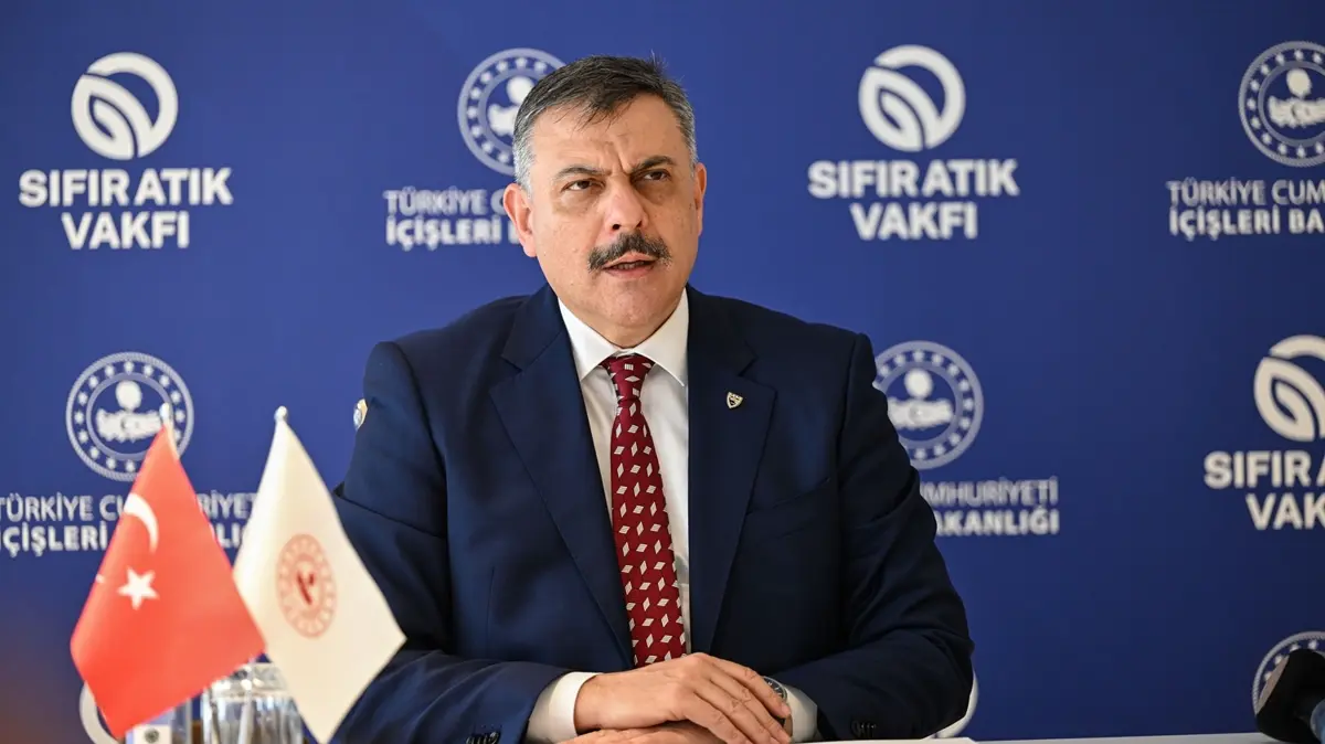 Bakan Çiftçi: Sokak hayvanlarının yüzde 92,35'i barınaklarda