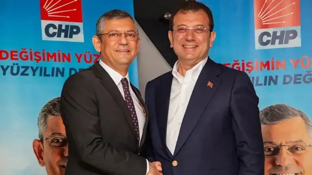 Özel-İmamoğlu'ndan yeni parti hazırlığı: FETÖ iltisaklı isimlere kuruculuk teklifi