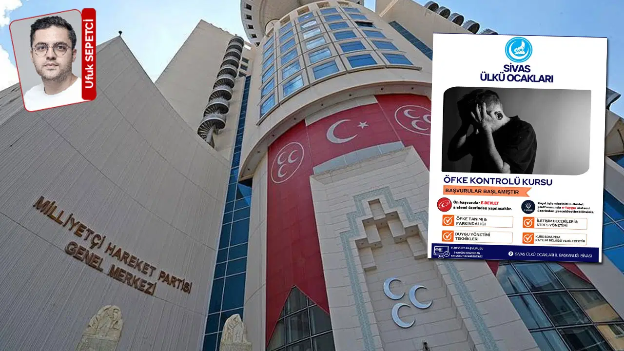 Devlet okullarında Ülkü Ocakları dönemi: Yaz okulu programlarında öfke kontrolü, atçılık, kaynakçılık eğitimleri veriyorlar!