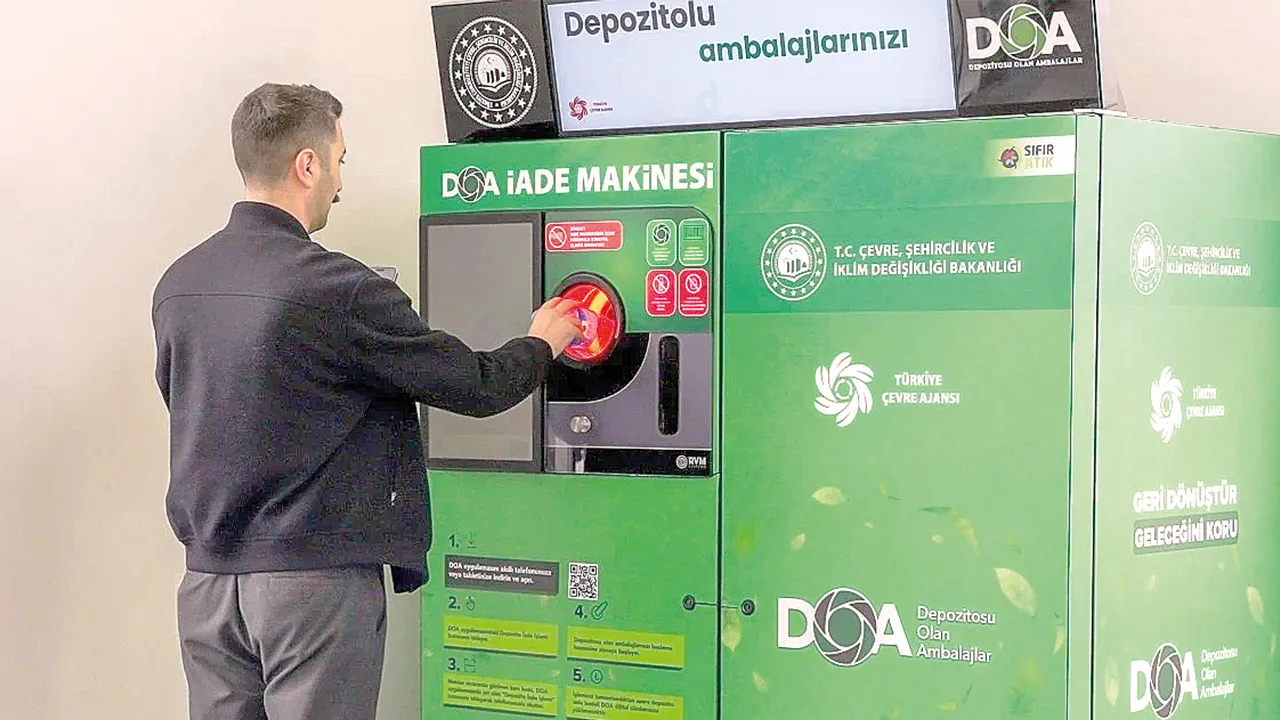 Depozito uygulaması 1 Temmuz'da başlıyor: Ekonomiye yıllık 30 milyar liralık katkı sağlayacak