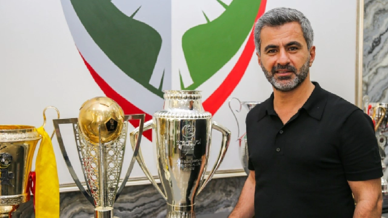 Amedspor teknik direktör kararını açıkladı