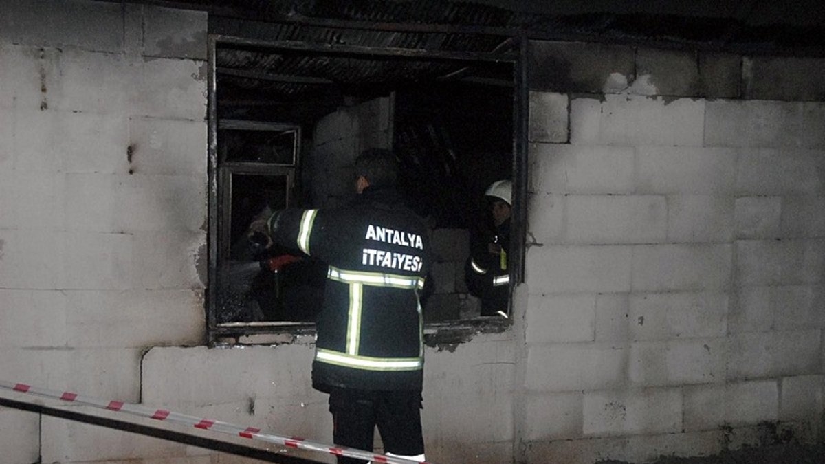 SON DAKİKA: Antalya'da 12 yıllık cinayet aydınlatıldı! Küllerin arasında bakın nasıl can vermiş