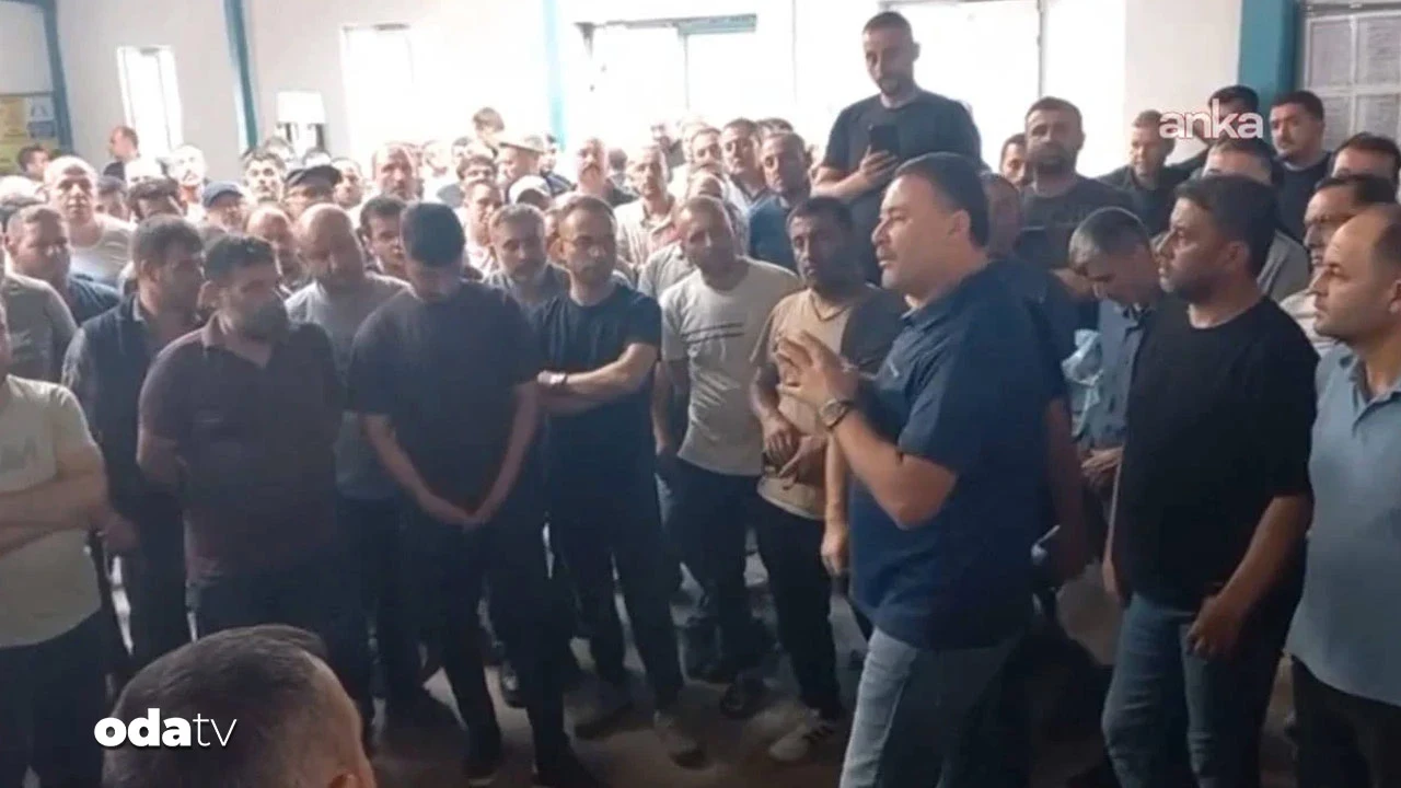 Soma'da korkulan oldu
