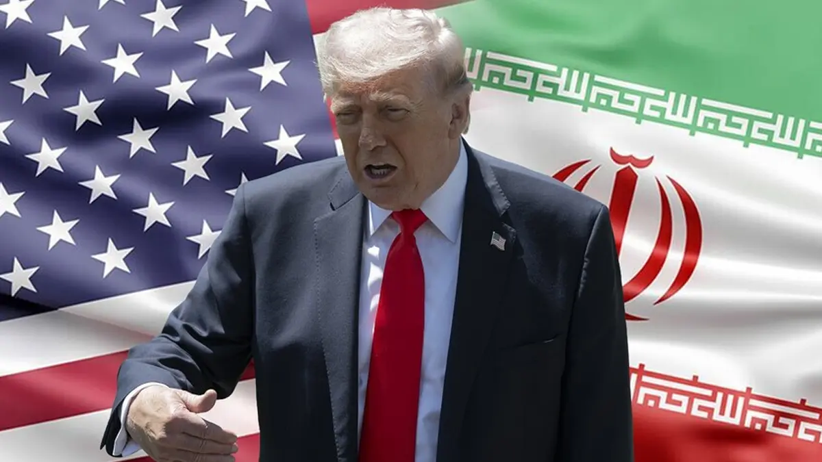 Trump, İran dosyasını kapatmak istiyor: Ya anlaşmayla ya da sert yöntemle