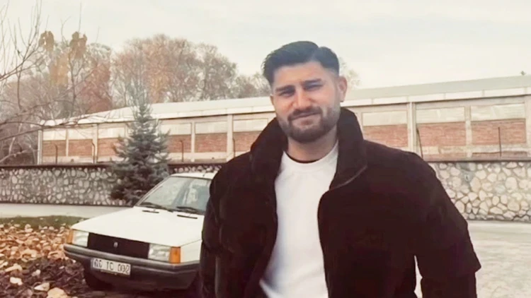 Tokat’ta korkunç olay! İş makinesinin hidrolik borusu patladı: 19 yaşındaki Yusuf öldü