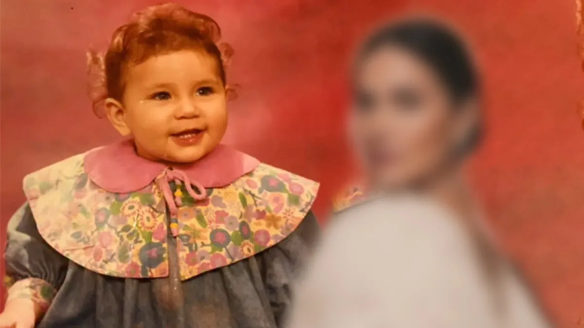 Tek bakışta tanıyabildiniz mi? Bu minik bebek şimdi ekranların aranan yüzü oldu...