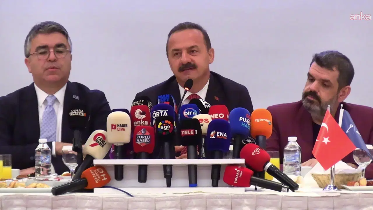 Yavuz Ağıralioğlu'ndan dikkat çeken 'CHP' sözleri: 'Bu süreç, hükümetin ve demokrasinin ayıbıdır'