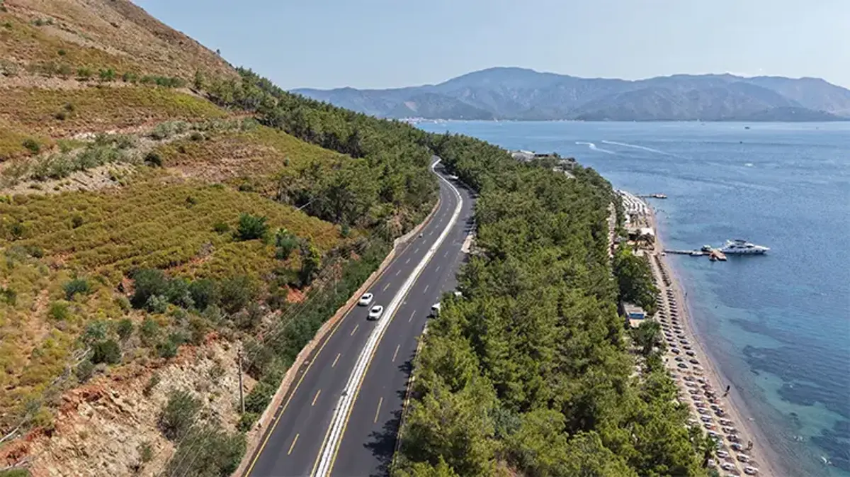 Marmaris İçmeler’de yeni dönem! 77 milyonluk dev dokunuş: Baştan aşağı yenilendi!
