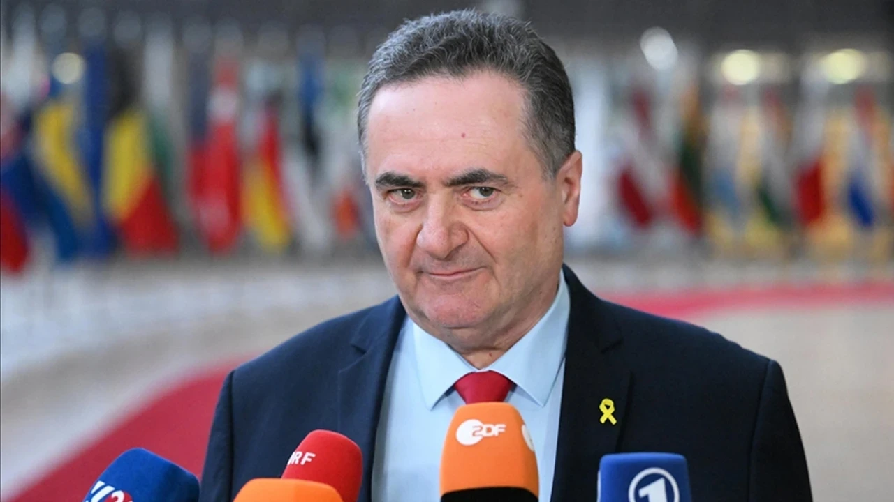 İsrailli bakandan bomba itiraf: Gizli operasyonları açıkladı