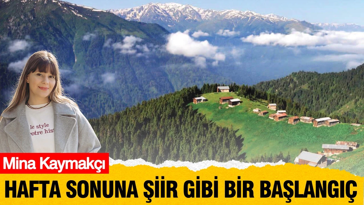 Yüzünüzde küçük bir tebessüm bırakacak "Güzel Bir Şiir"